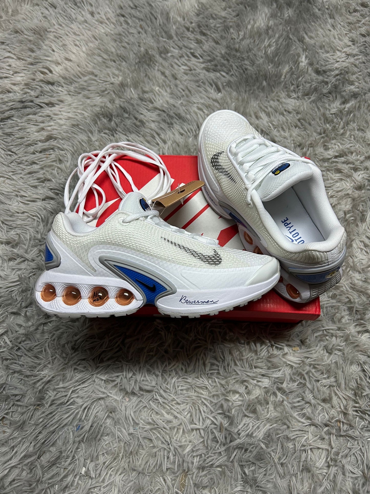 Zapatilla Nike Dn