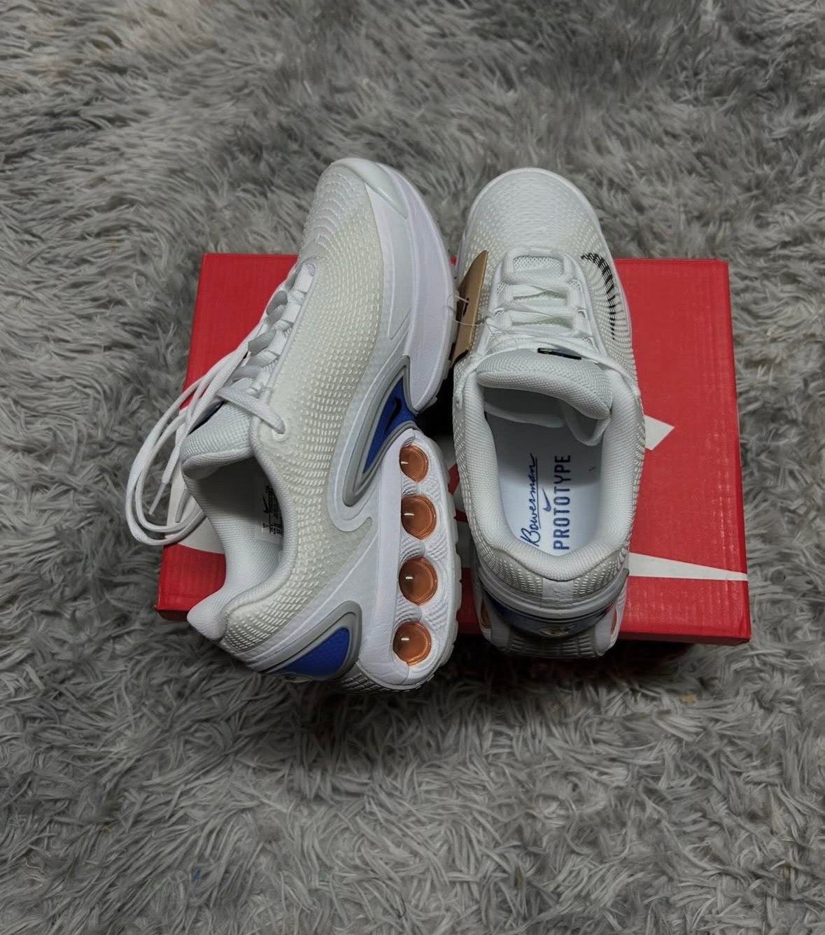 Zapatilla Nike Dn