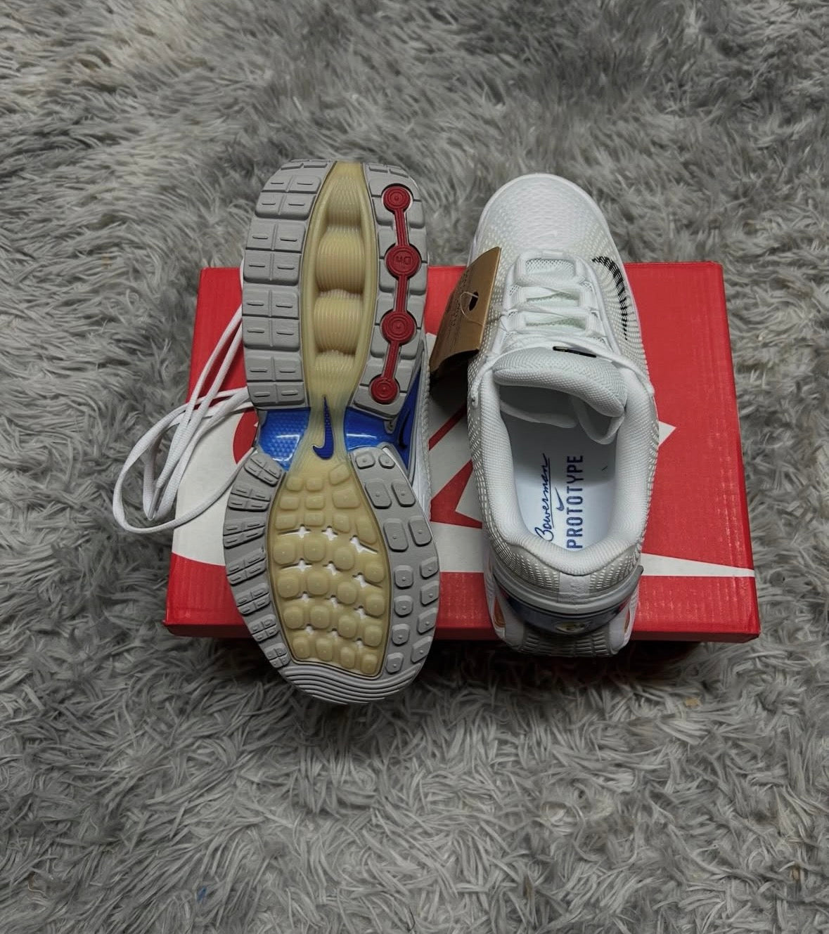 Zapatilla Nike Dn