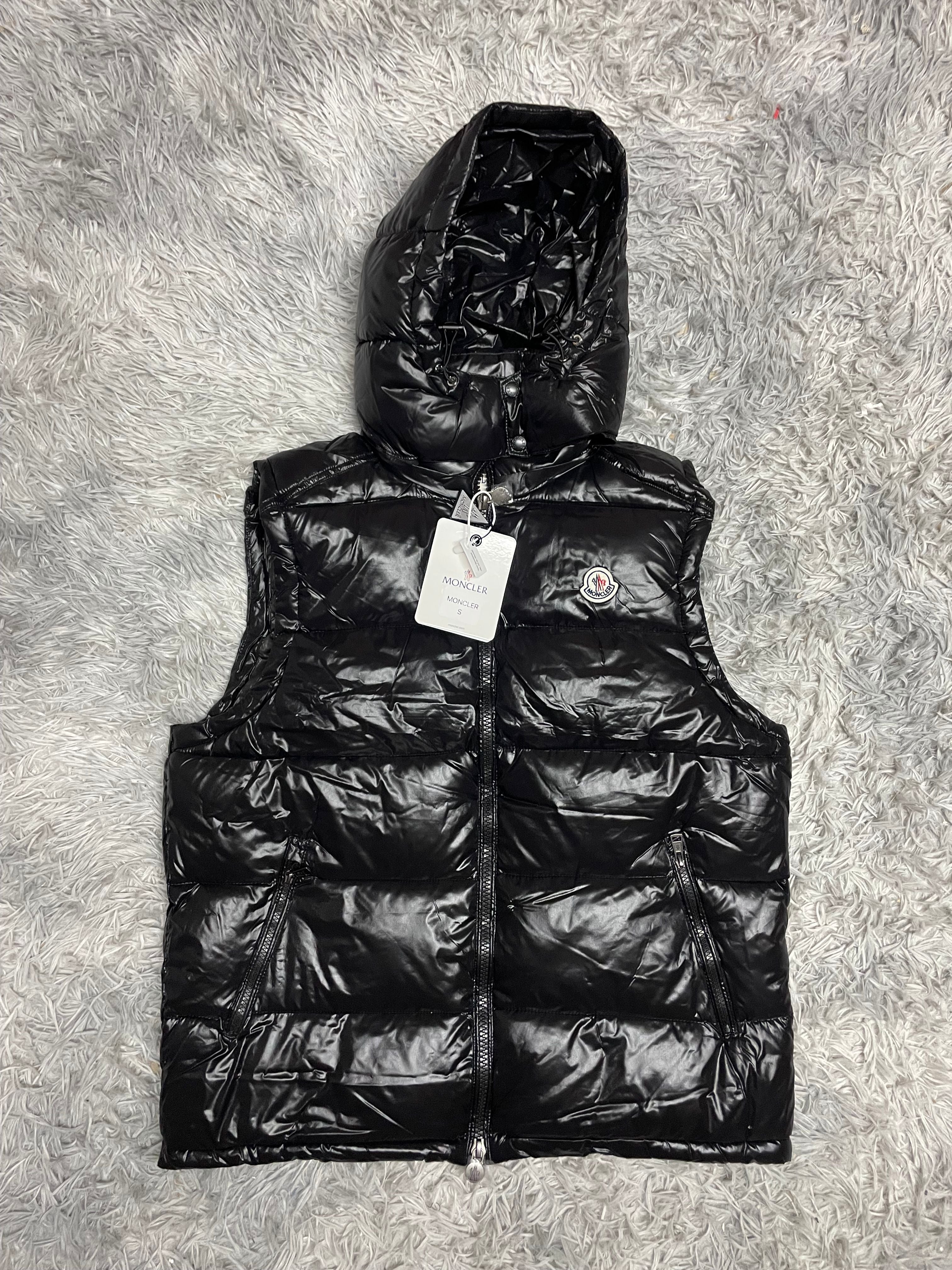 Chaleco Moncler