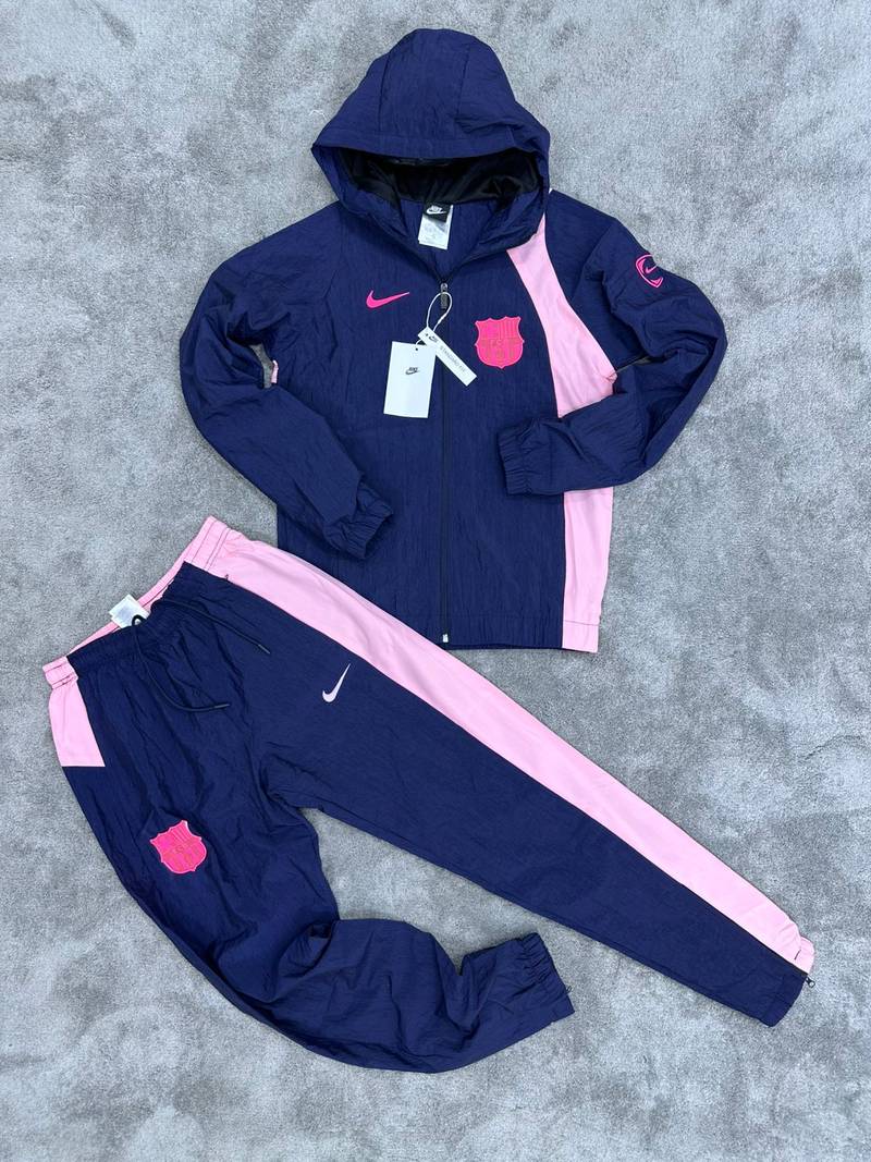 Chandal Nike Barça