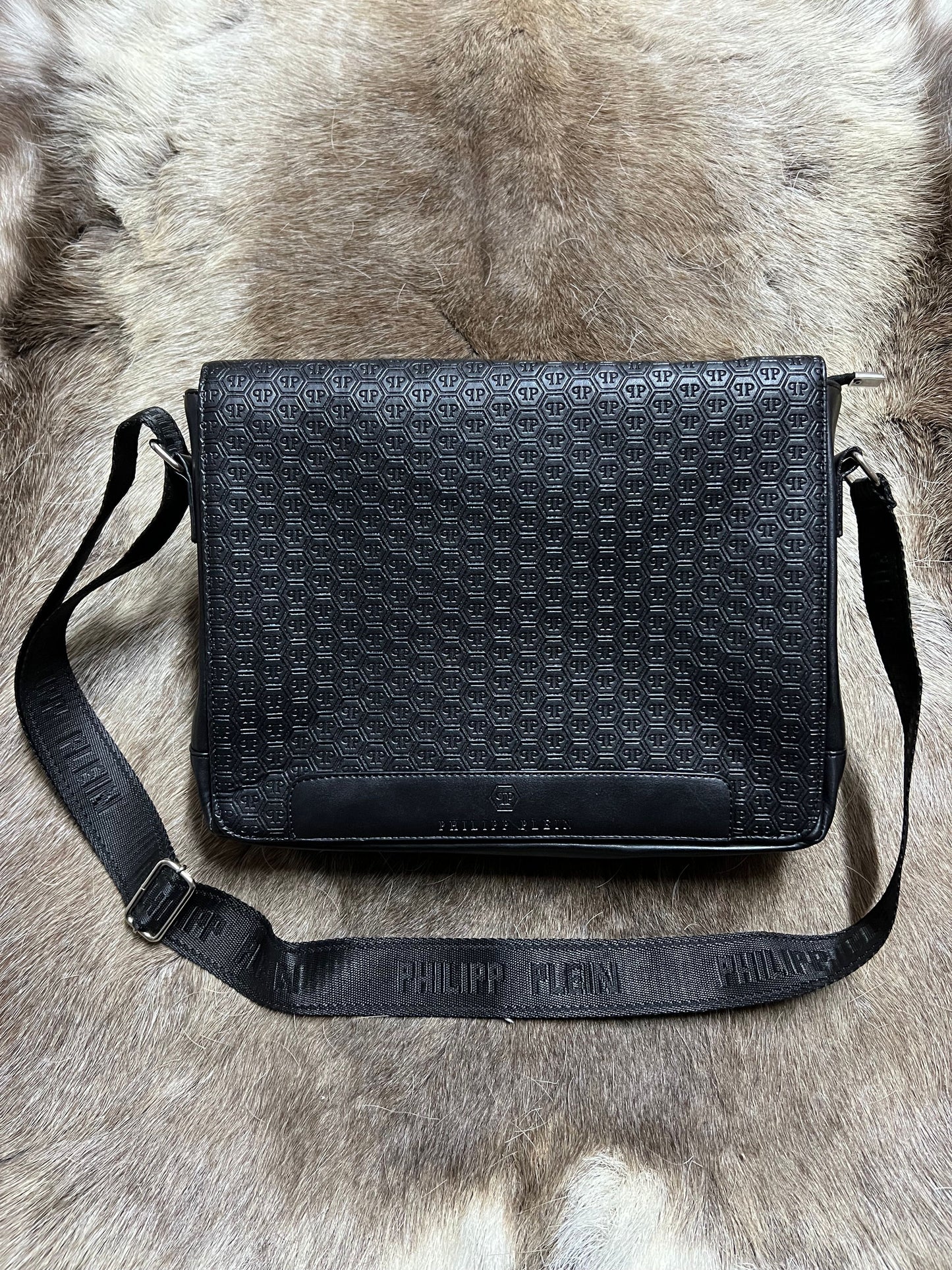 Bandolera Phillip Plein