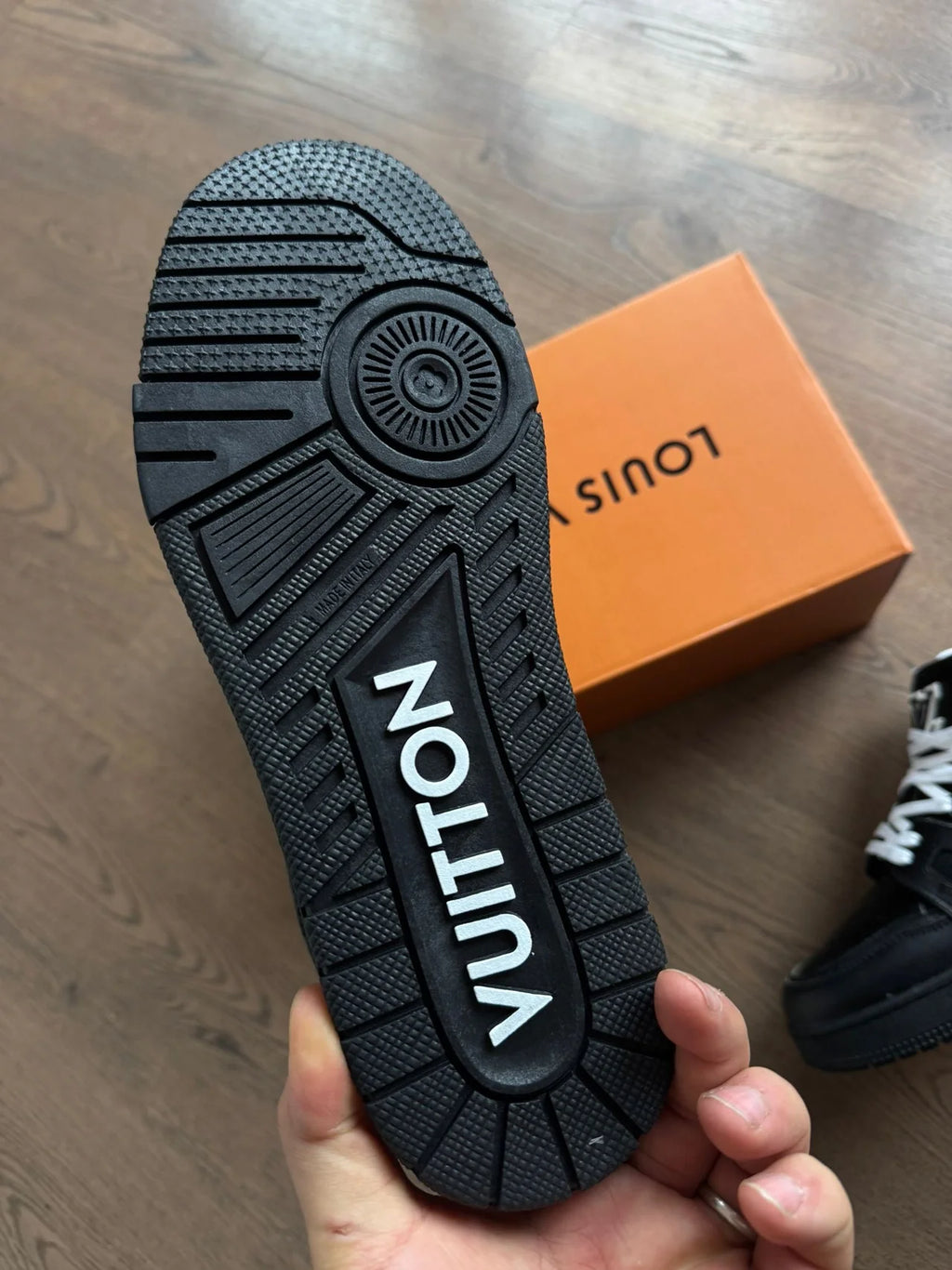 Zapatilla Louis Vuitton Trainer