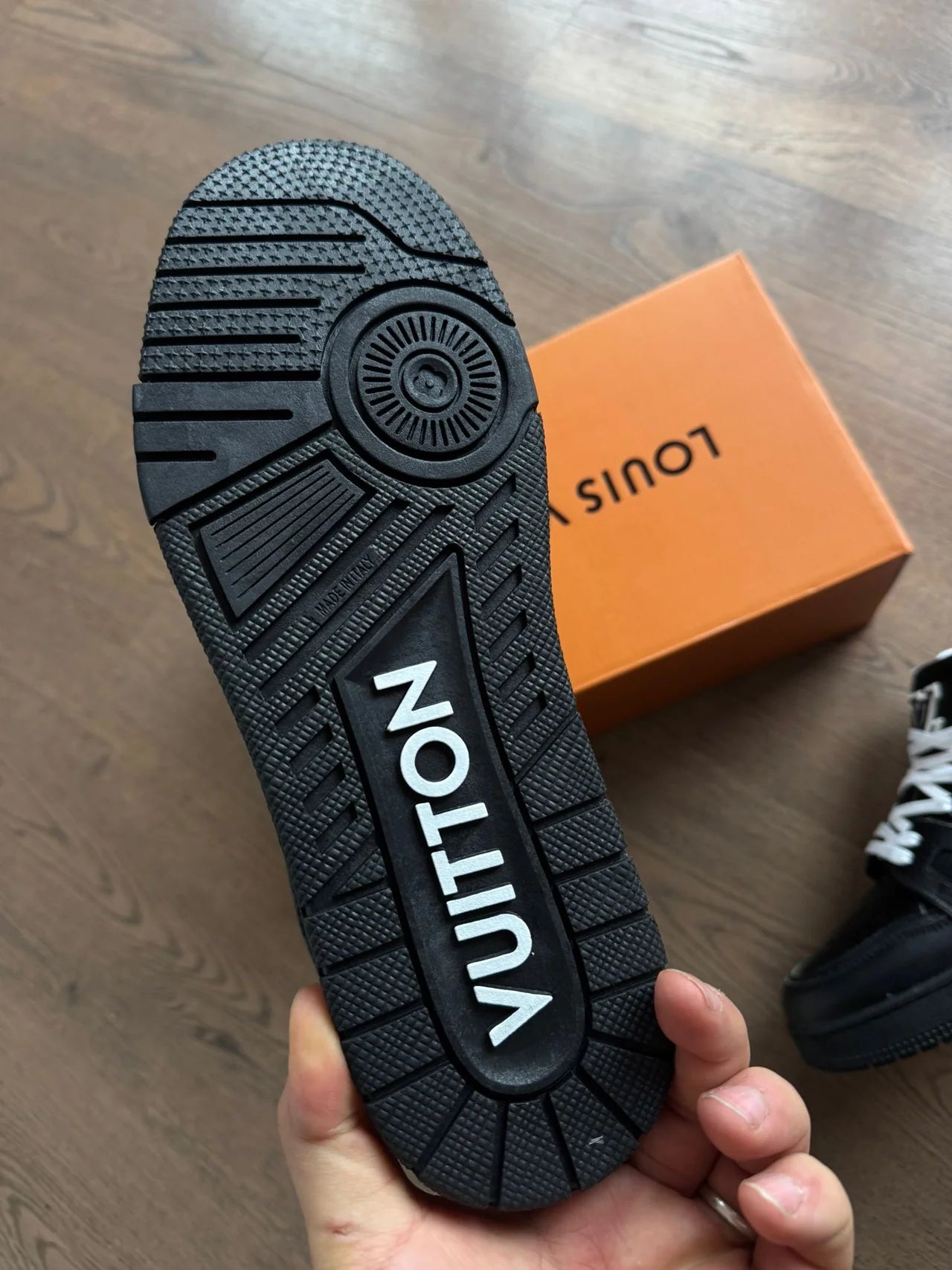 Zapatilla Louis Vuitton Trainer