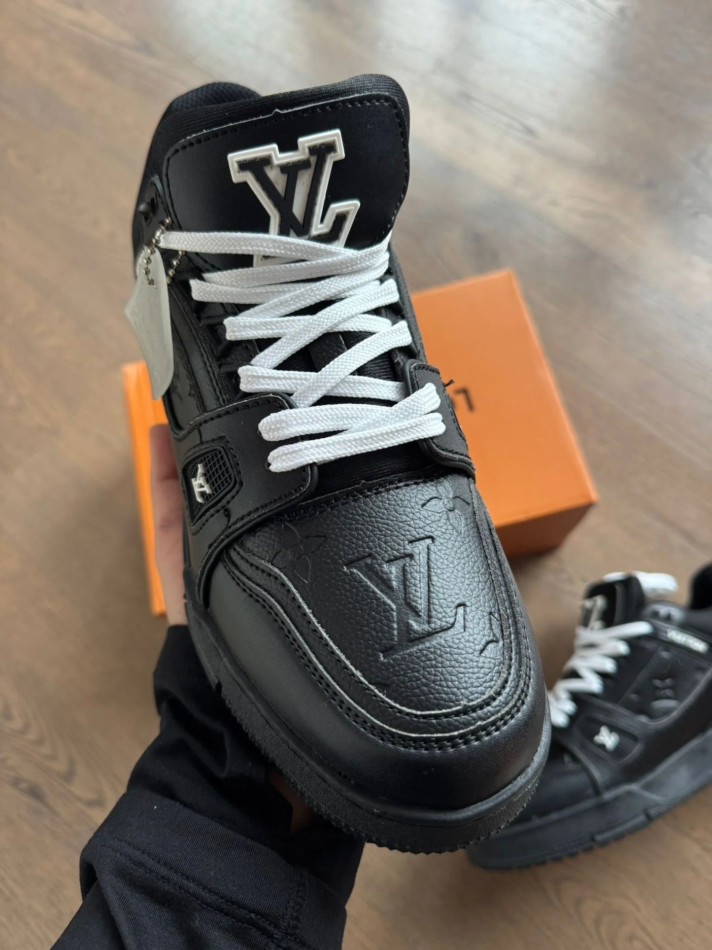 Zapatilla Louis Vuitton Trainer