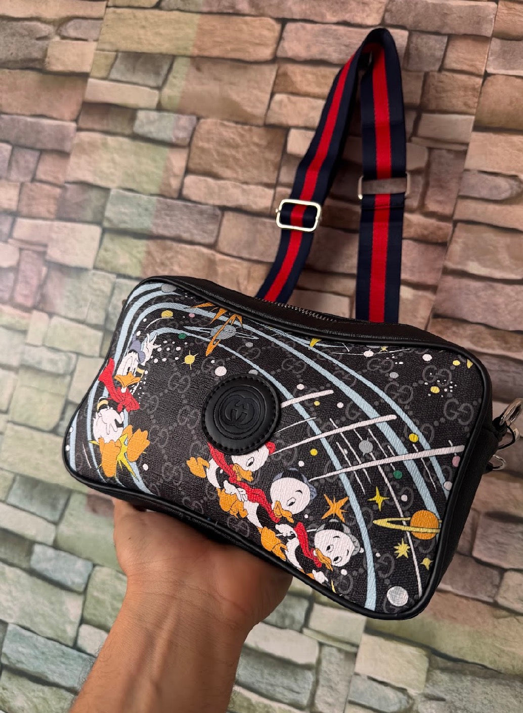 Riñonera Gucci