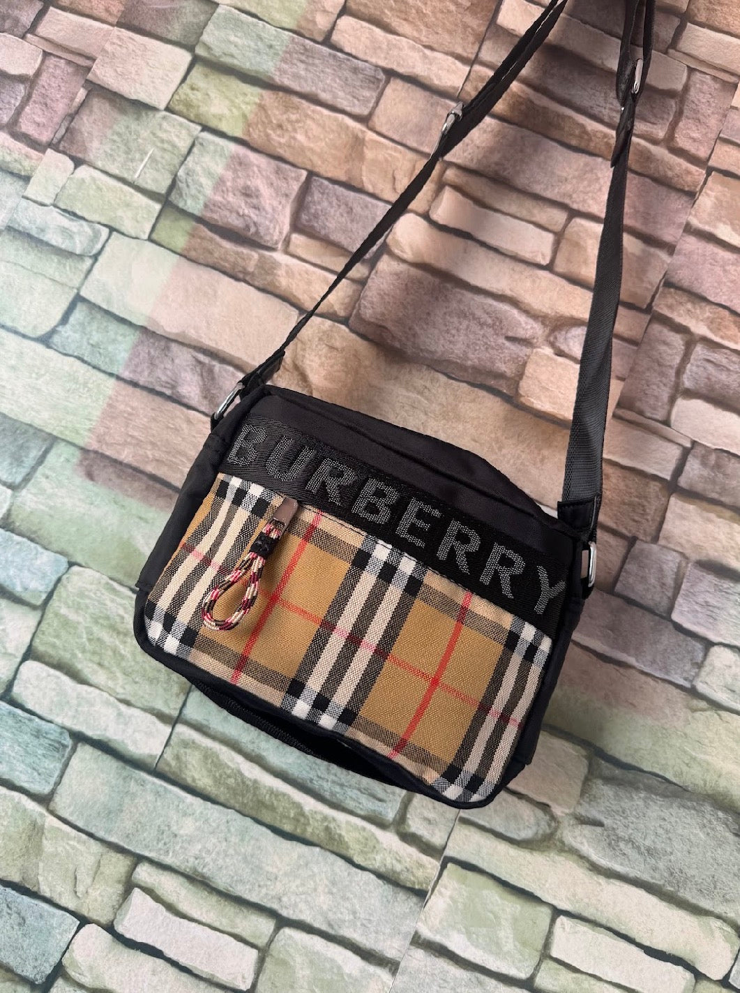 Bandolera Burberry