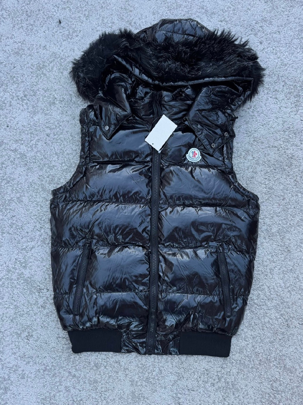 Chaleco Moncler