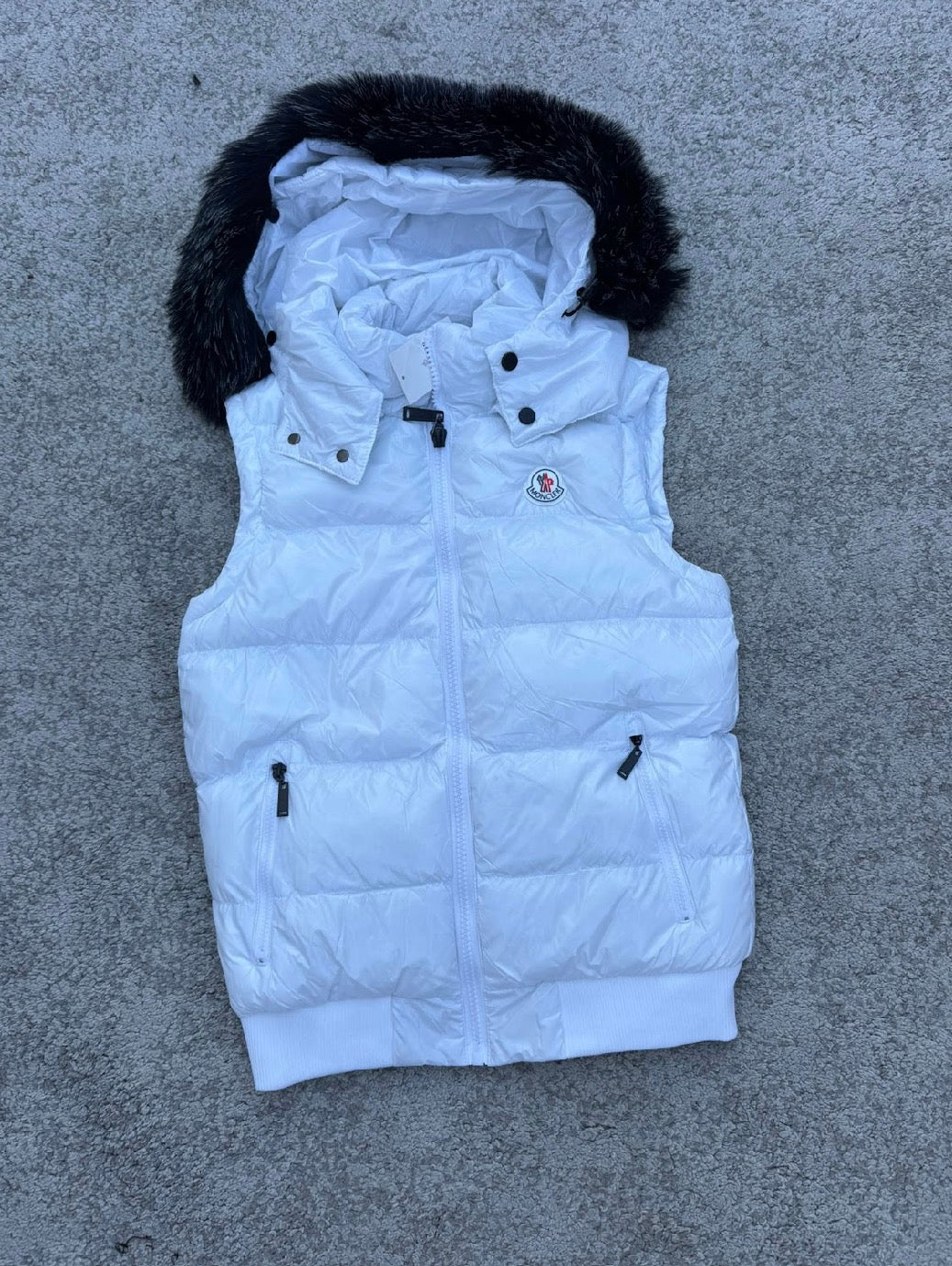 Chaleco Moncler