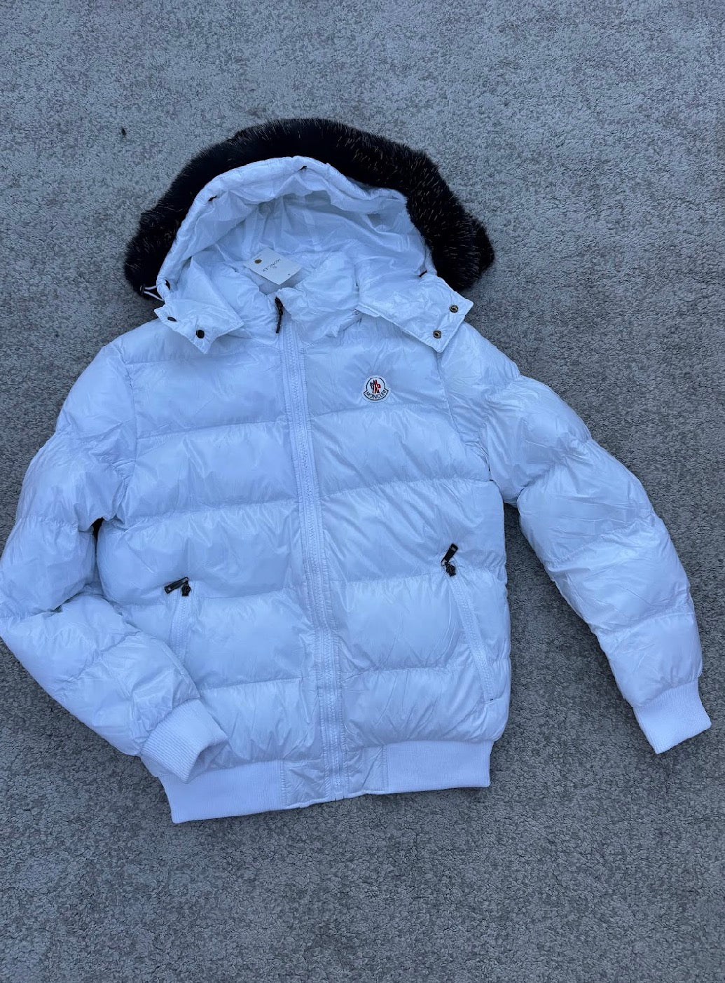 Chaqueta Moncler