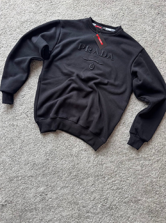 Sudadera Prada