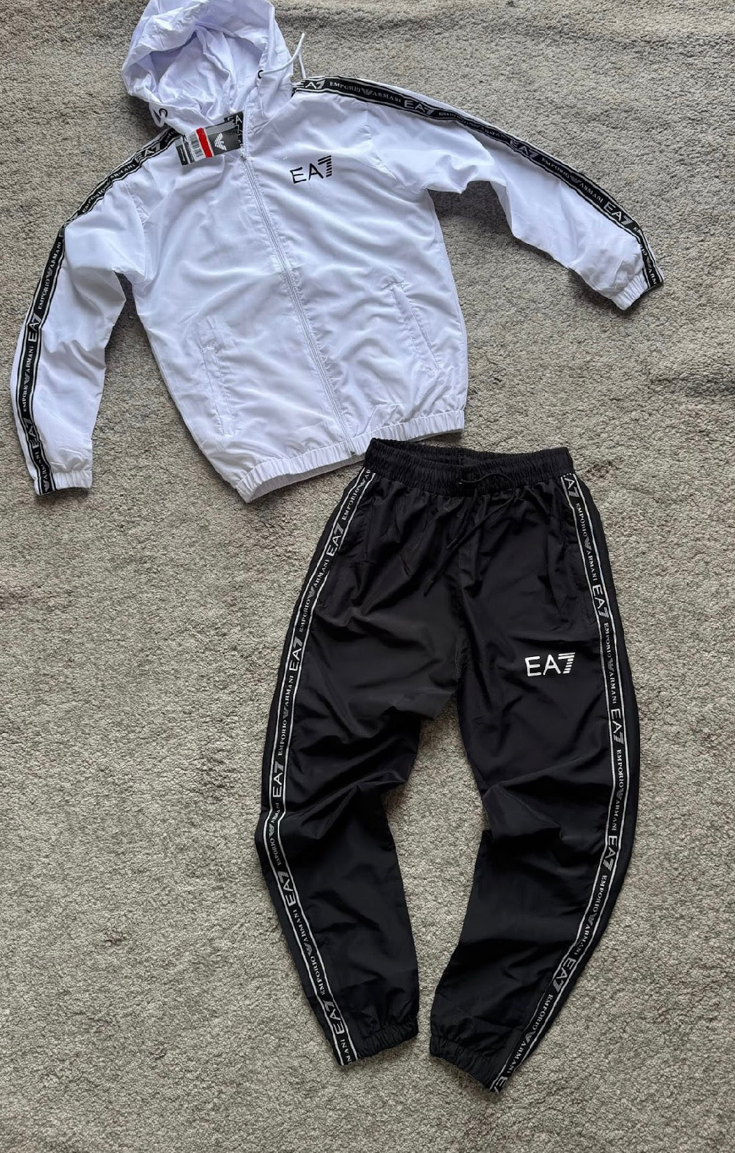 Chandal Emporio Armani EA7
