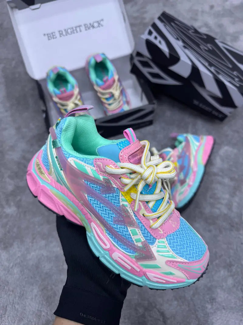 Zapatilla Off White Be Right