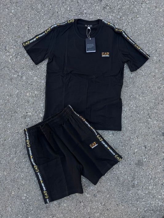 Conjunto Emporio Armani EA7