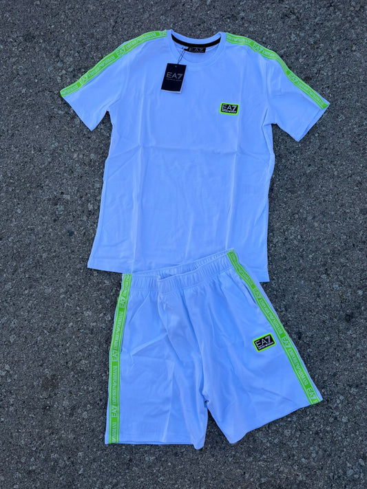 Conjunto Emporio Armani EA7