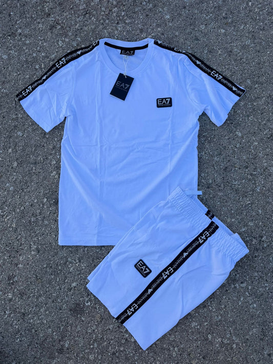 Conjunto Emporio Armani EA7