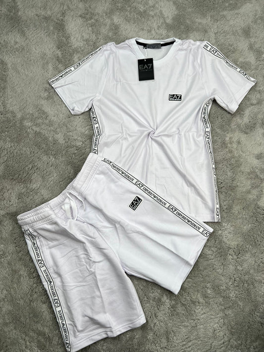 Conjunto Emporio Armani EA7