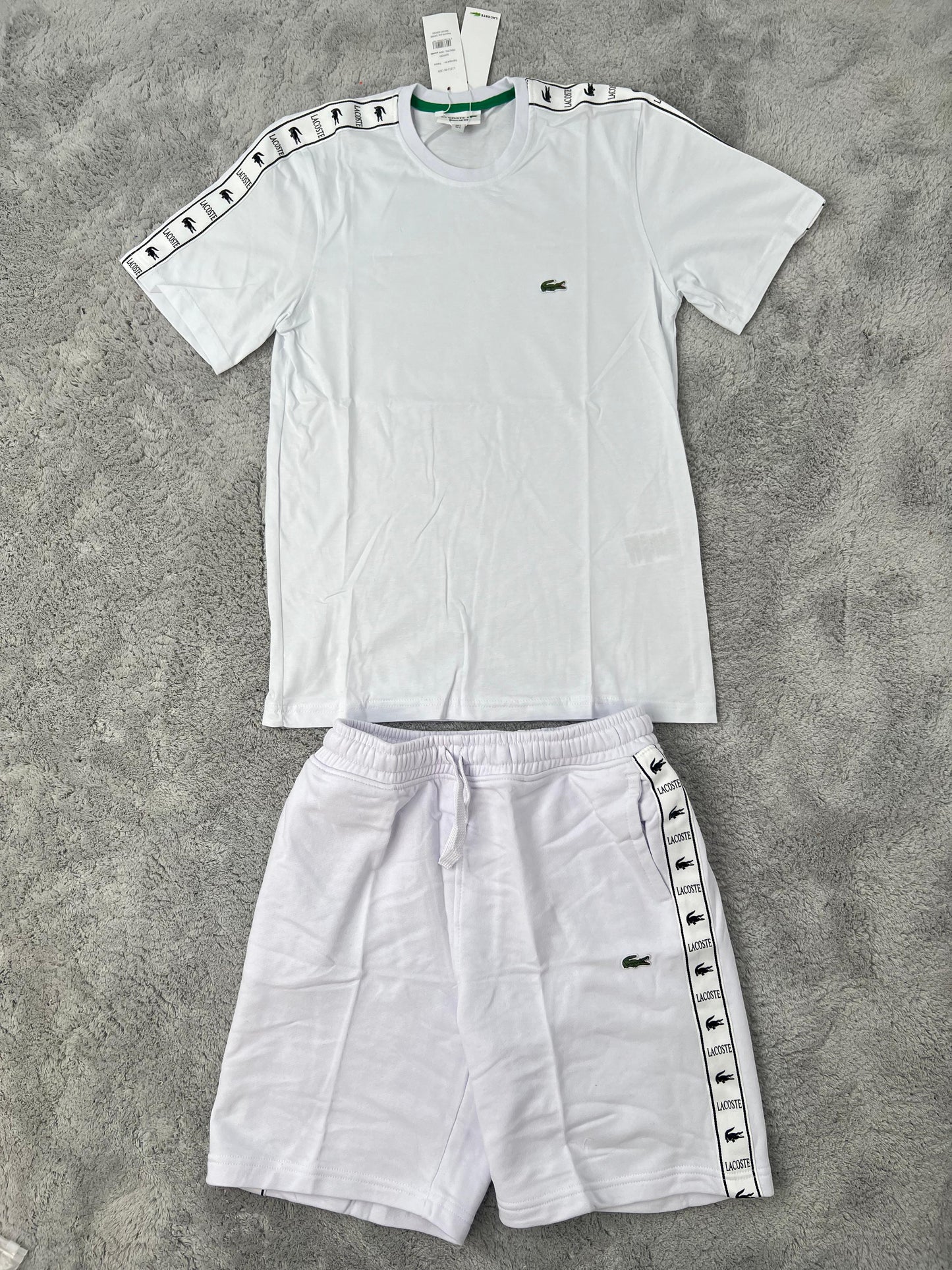 Conjunto Lacoste