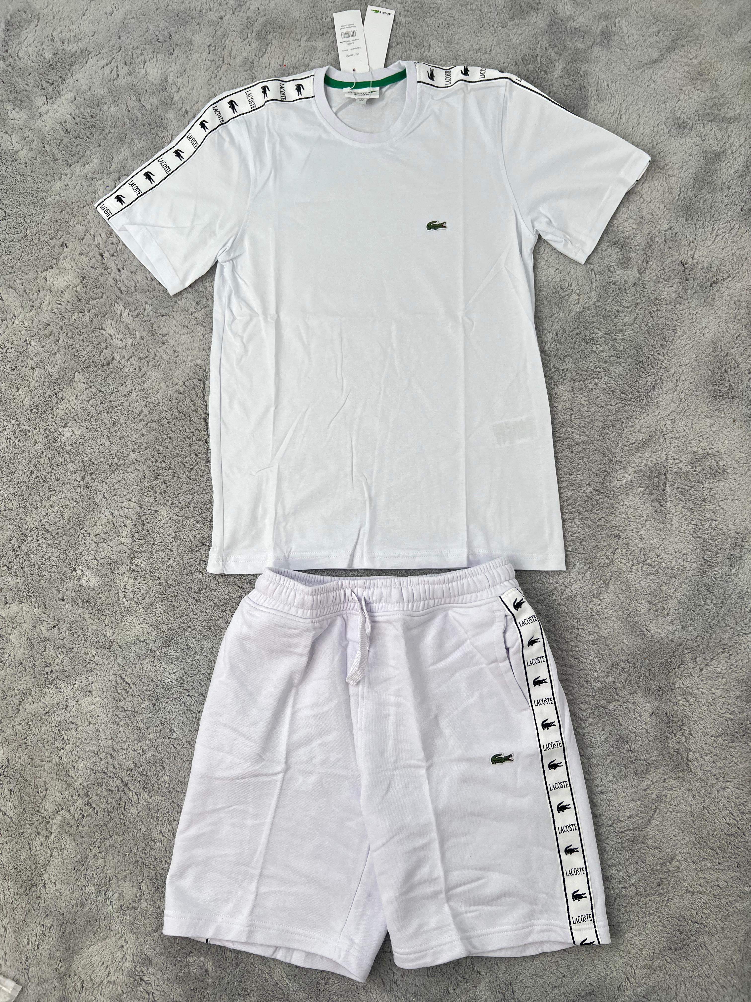 Conjunto Lacoste