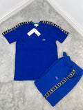 Conjunto Lacoste