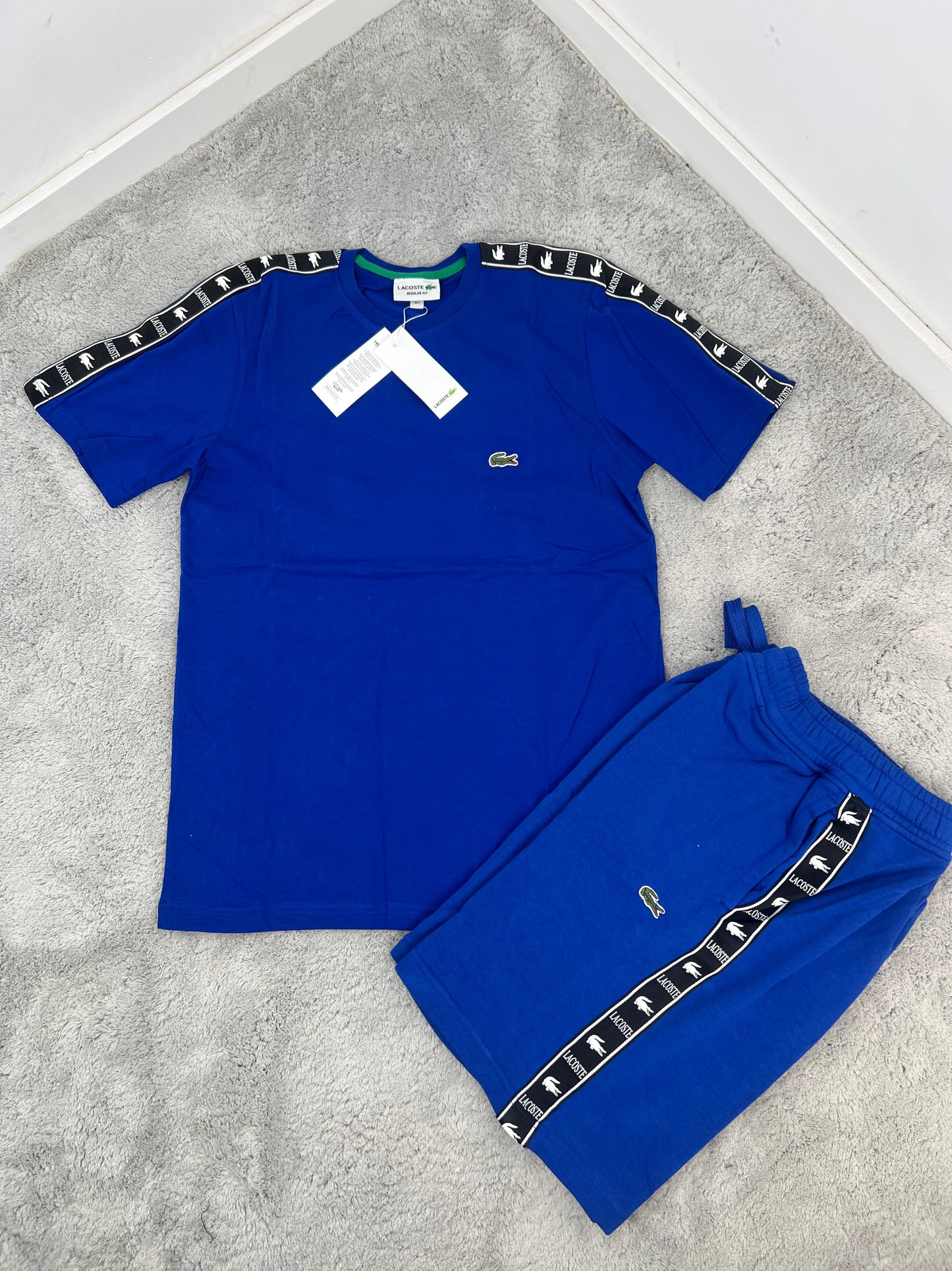Conjunto Lacoste