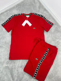Conjunto Lacoste