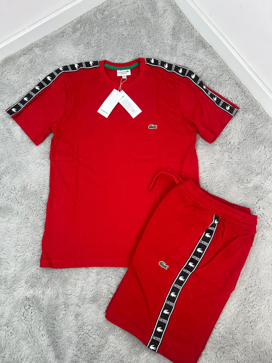 Conjunto Lacoste