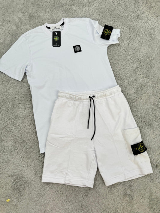 Conjunto Stone Island