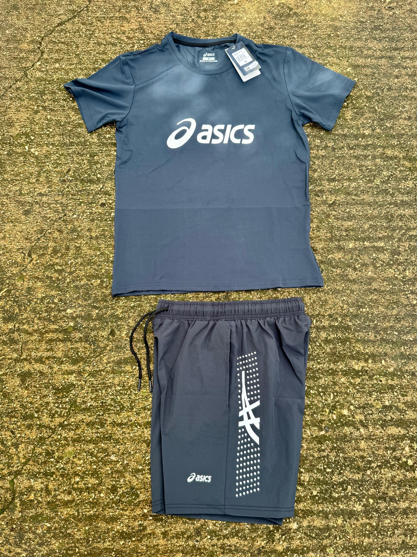 Conjunto Asics