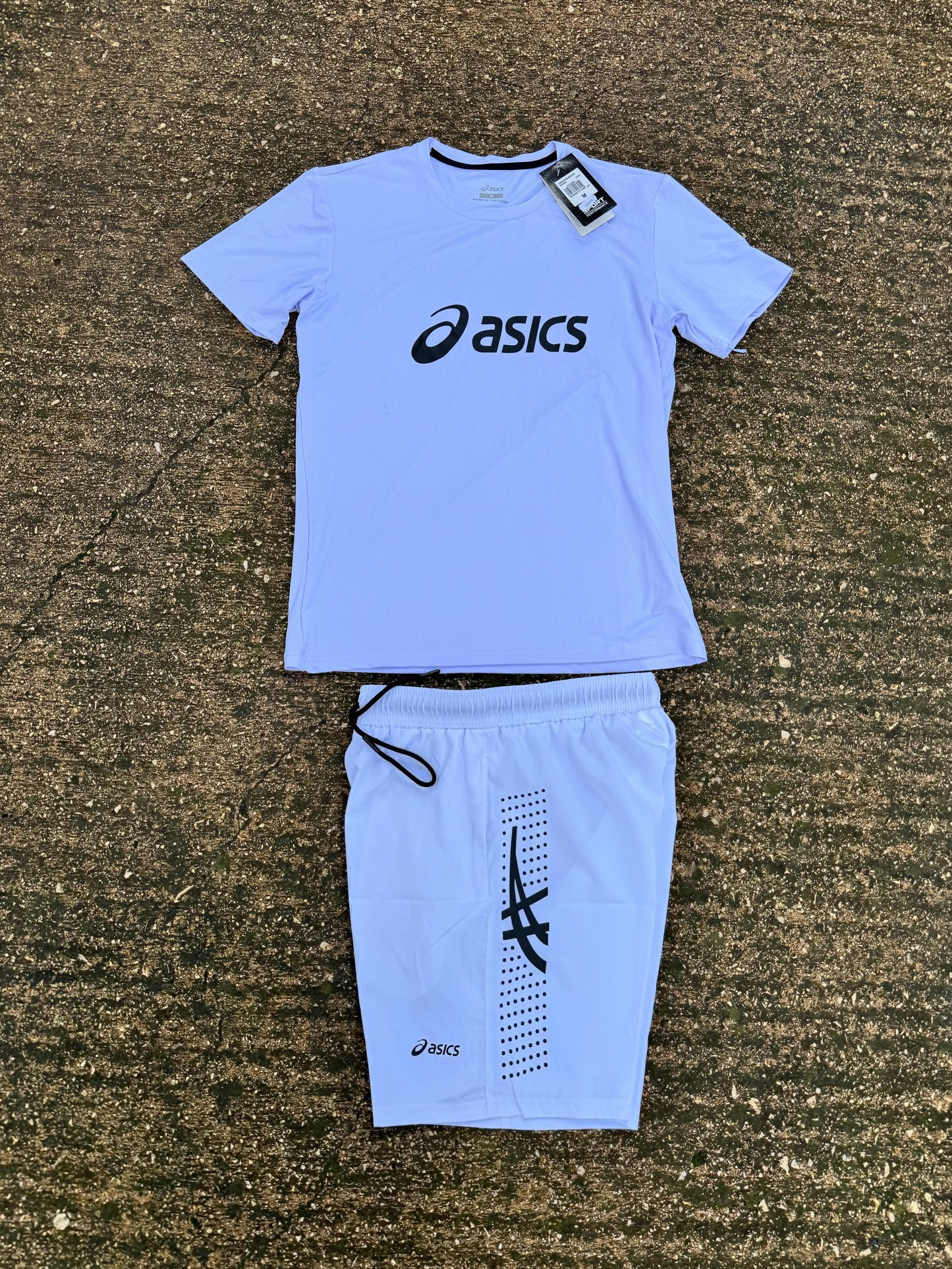 Conjunto Asics