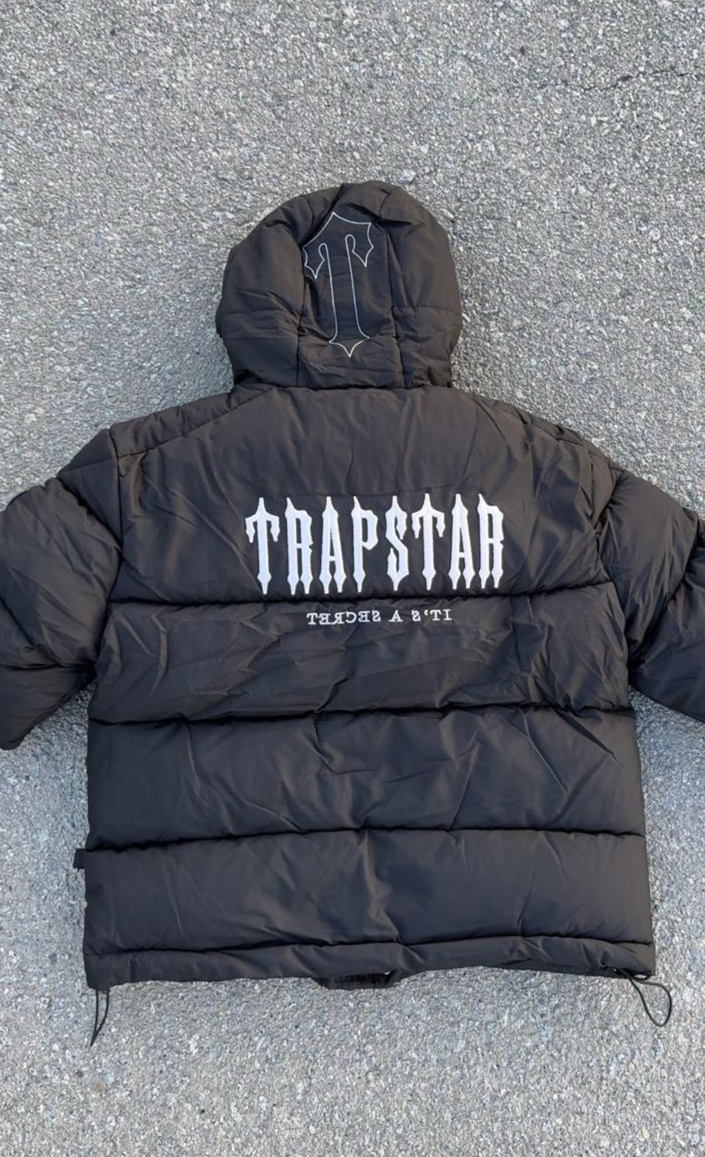 Chaqueta Trapstar