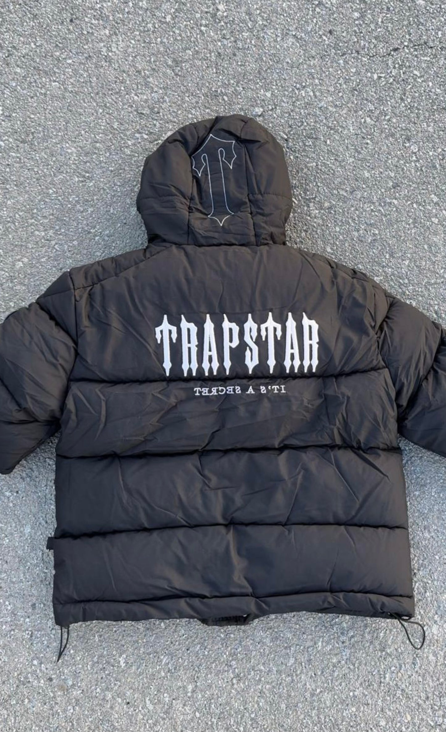 Chaqueta Trapstar