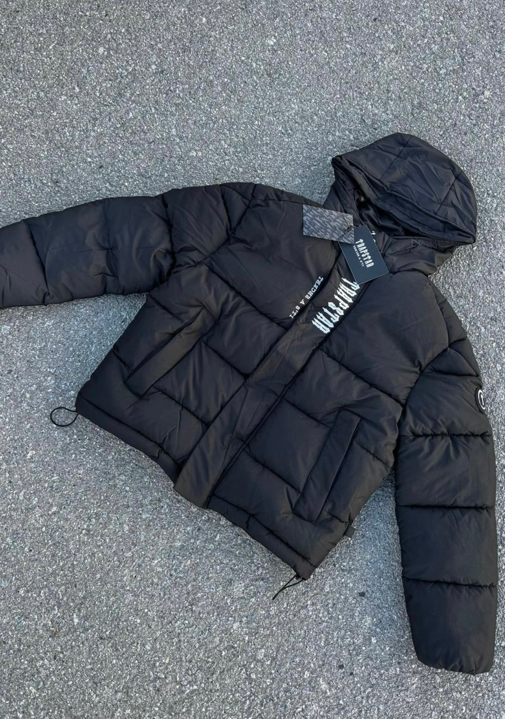 Chaqueta Trapstar