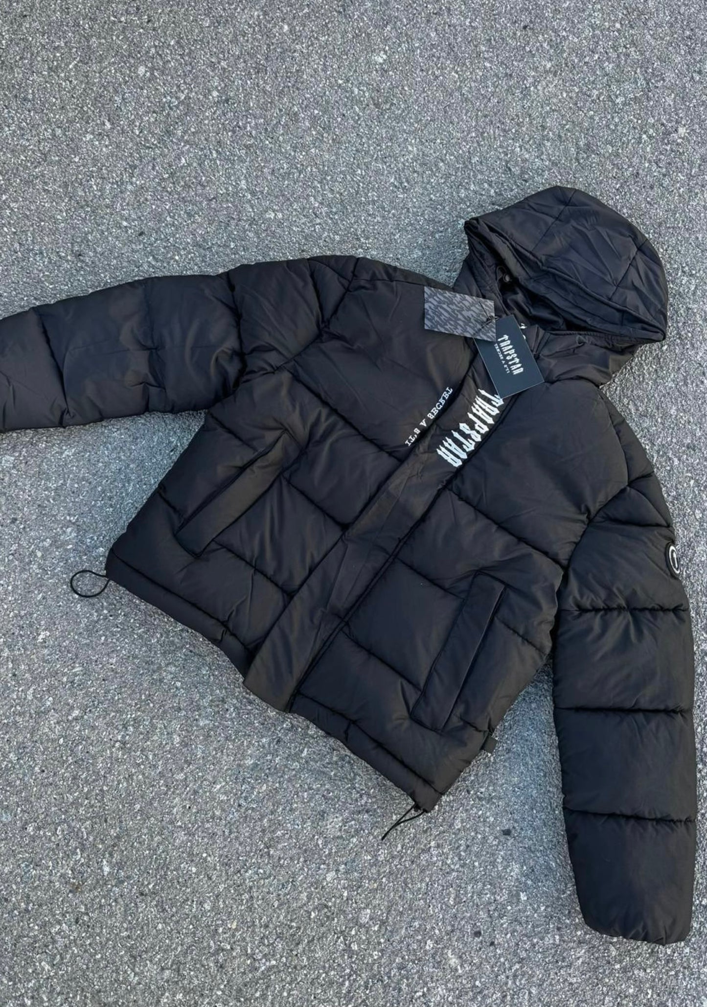 Chaqueta Trapstar
