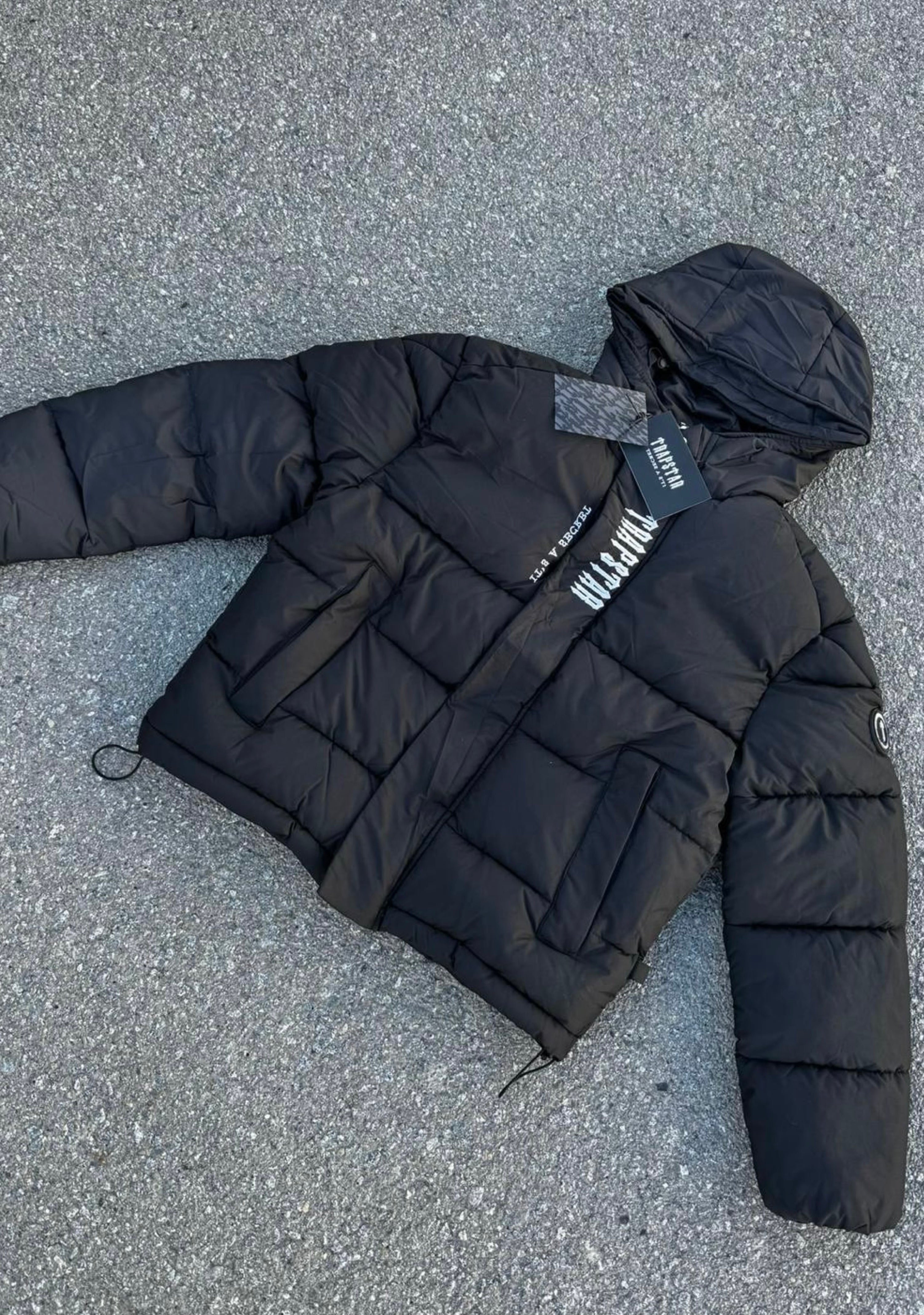 Chaqueta Trapstar