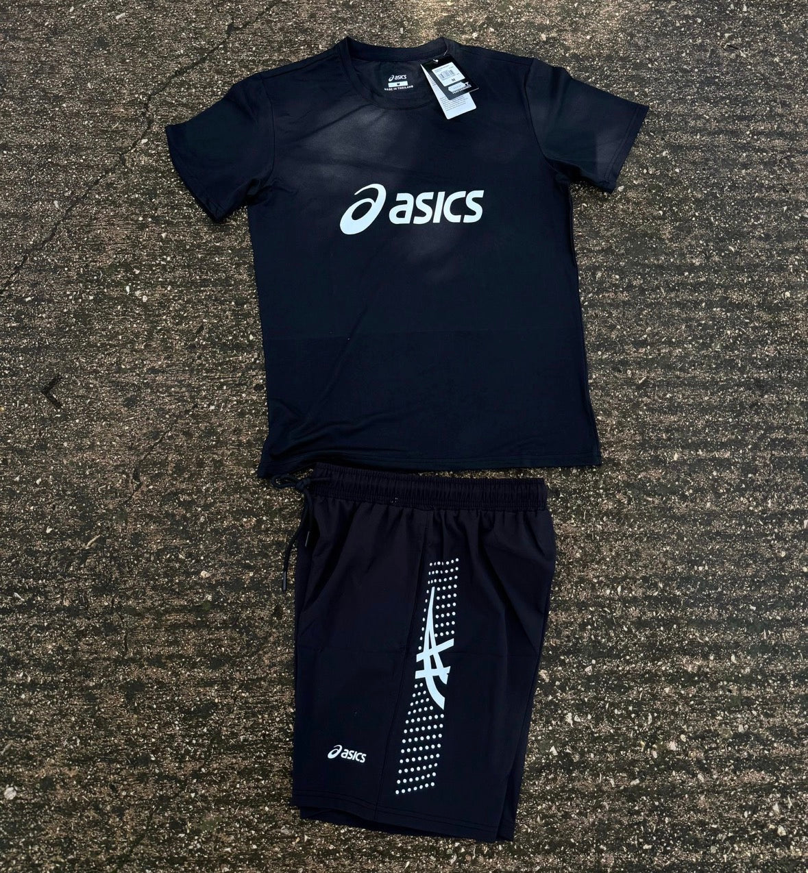 Conjunto Asics