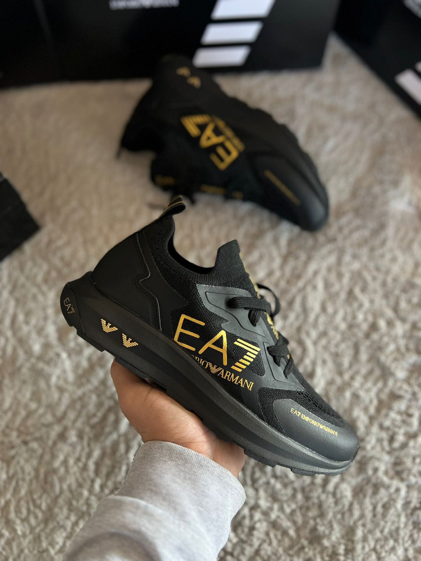 Zapatilla Emporio Armani EA7