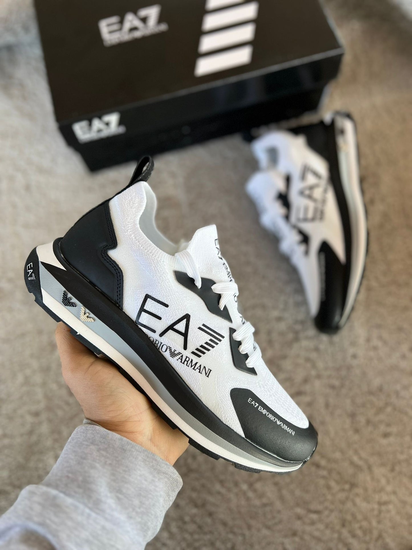 Zapatilla Emporio Armani EA7