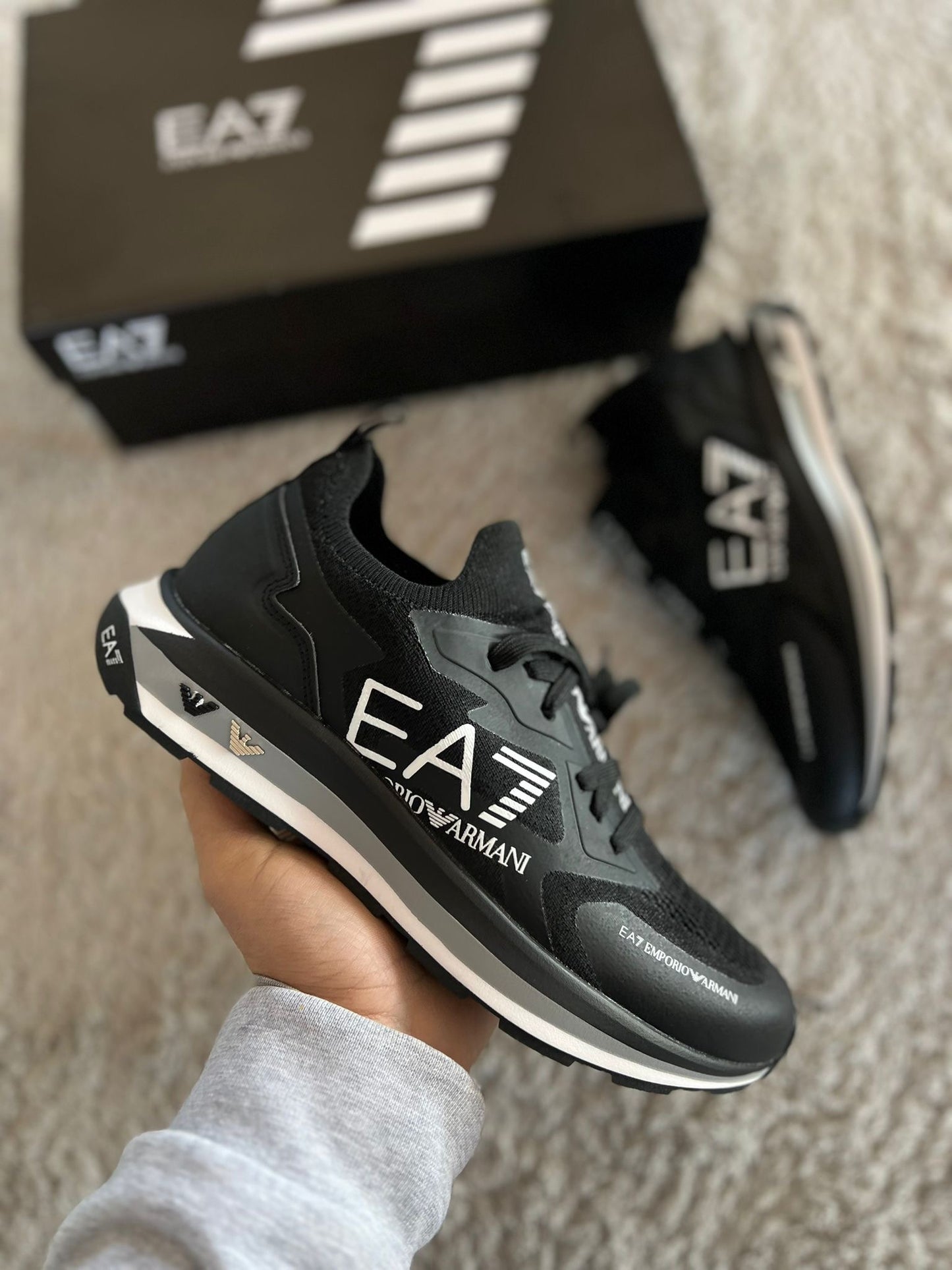 Zapatilla Emporio Armani EA7