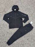 Chandal Nike Tech Full Black