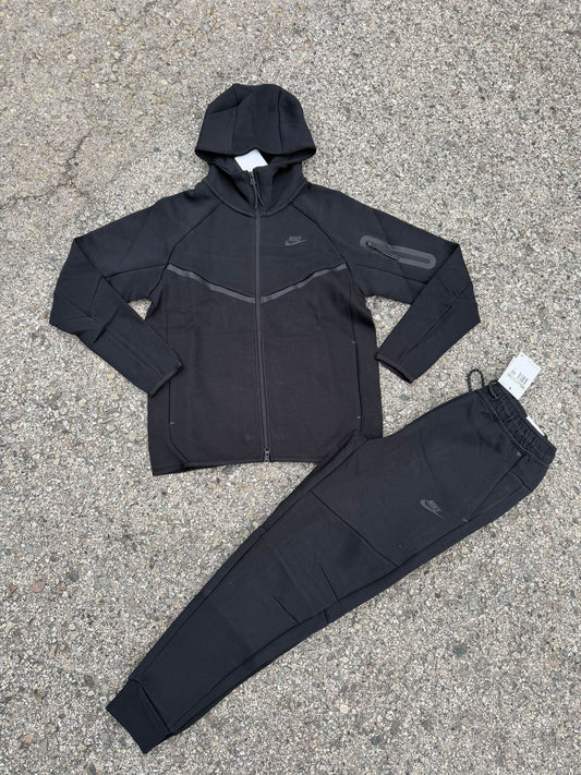 Chandal Nike Tech Full Black