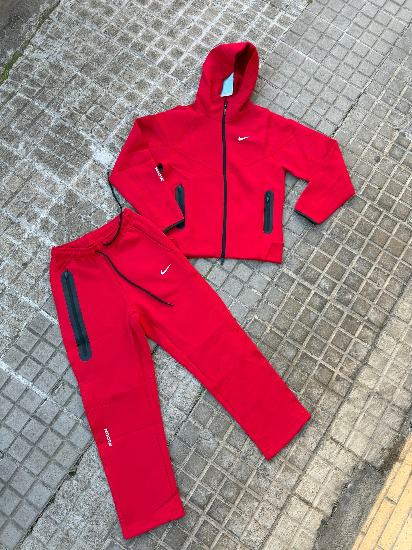 Chandal Nike Nocta