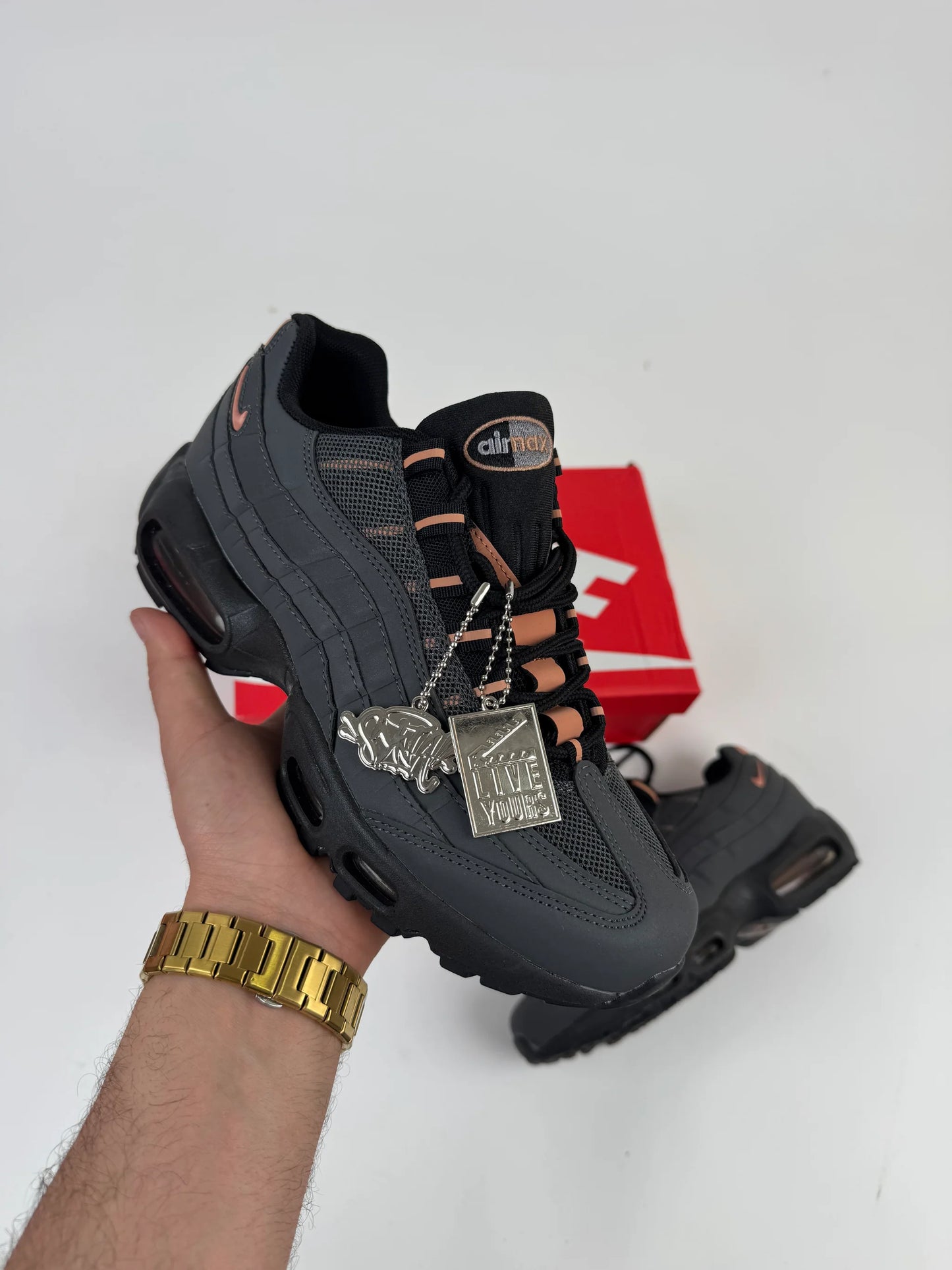 Zapatilla Nike Air Max 95 Syna
