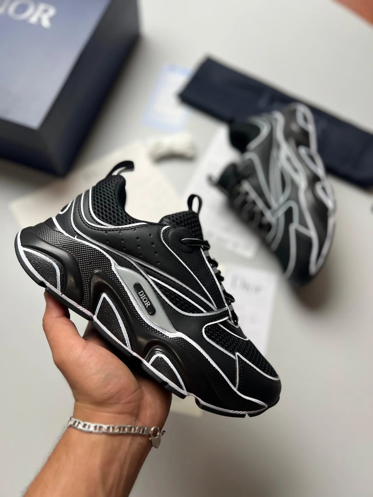 Zapatilla Dior B22