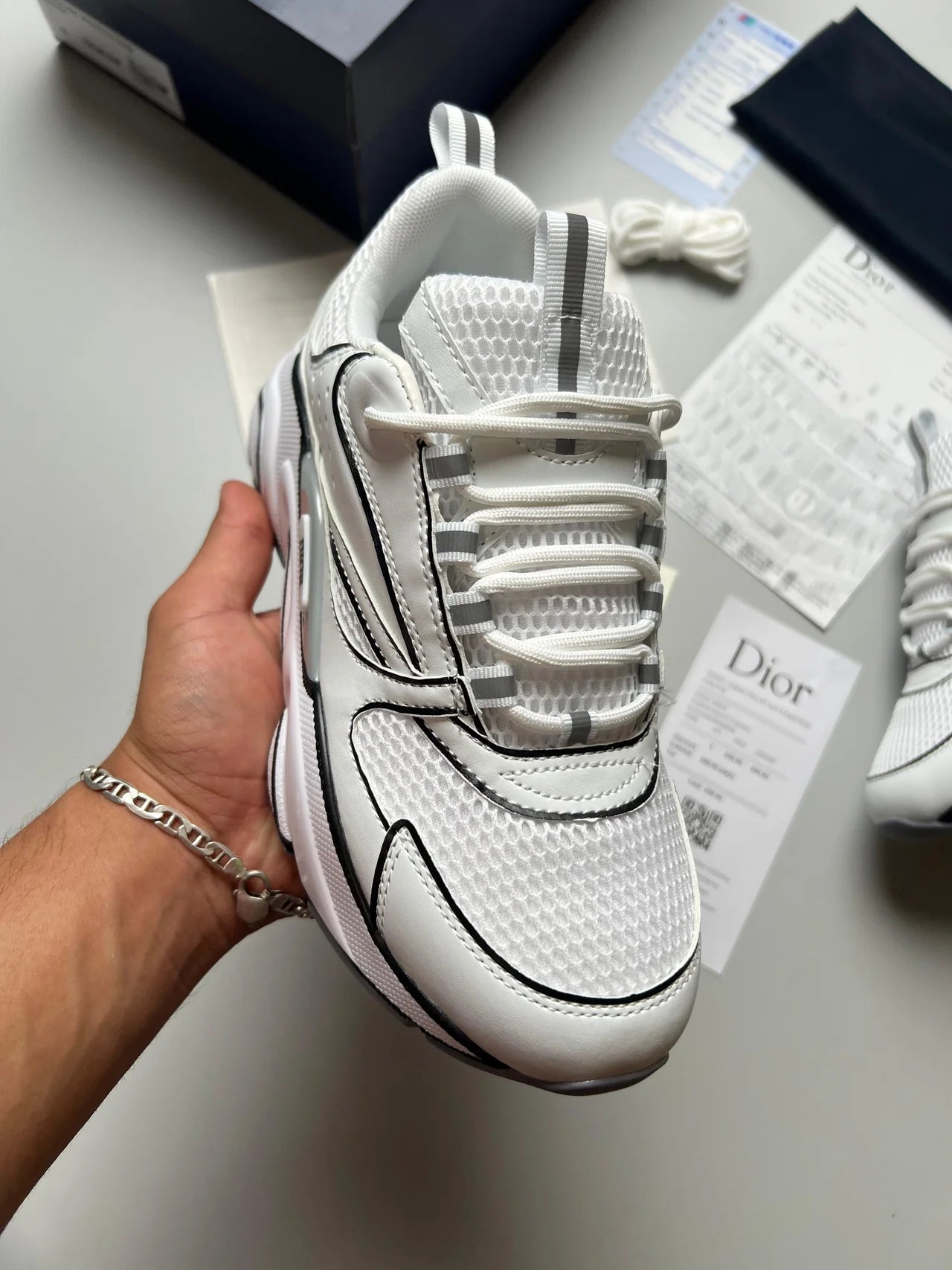 Zapatilla Dior B22