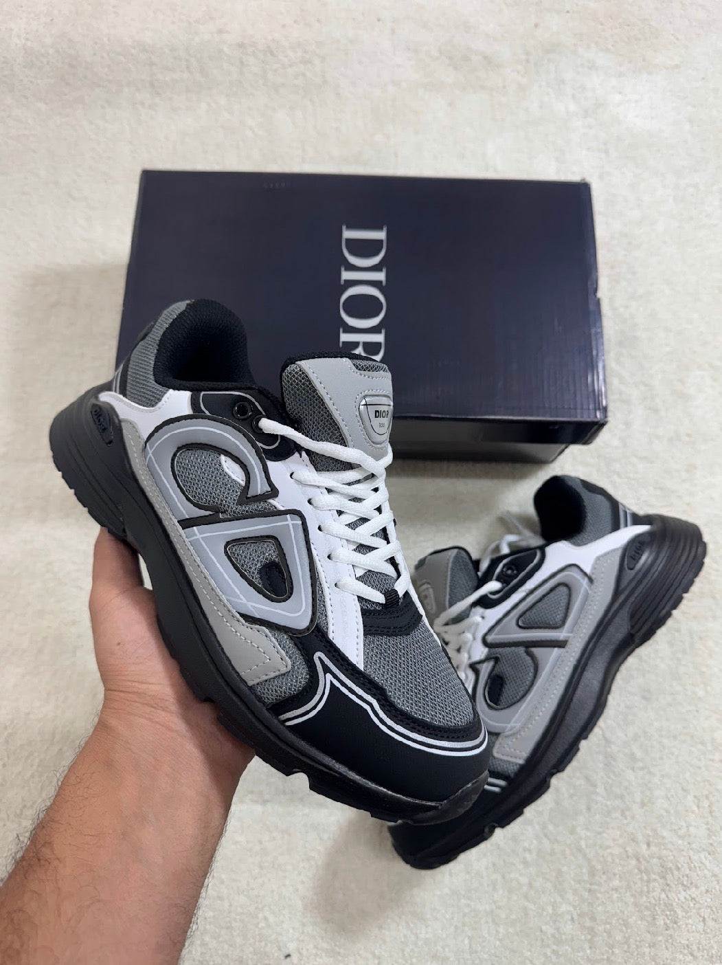 Zapatilla Dior B30