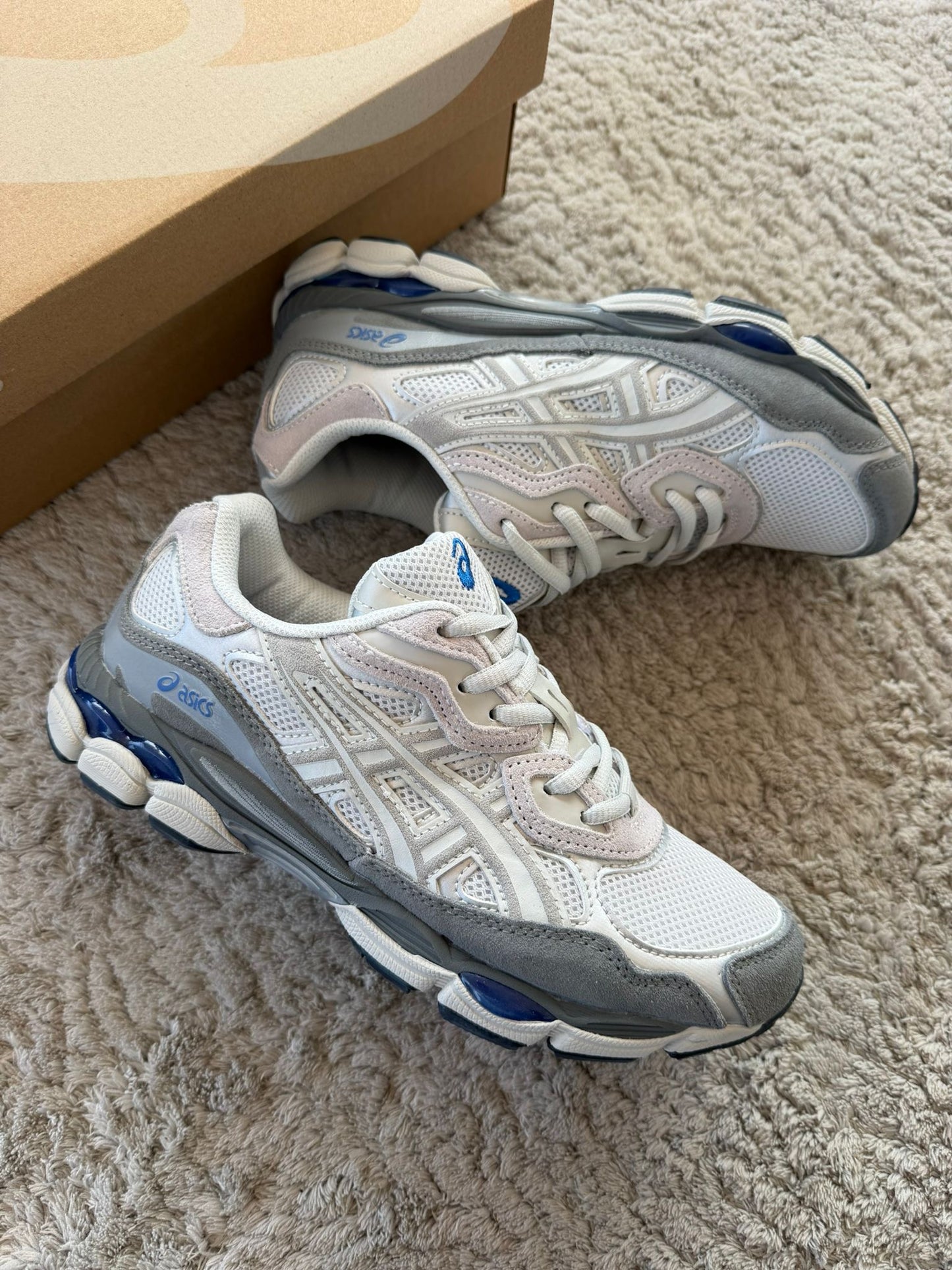 Zapatilla Asics Gel Nyc