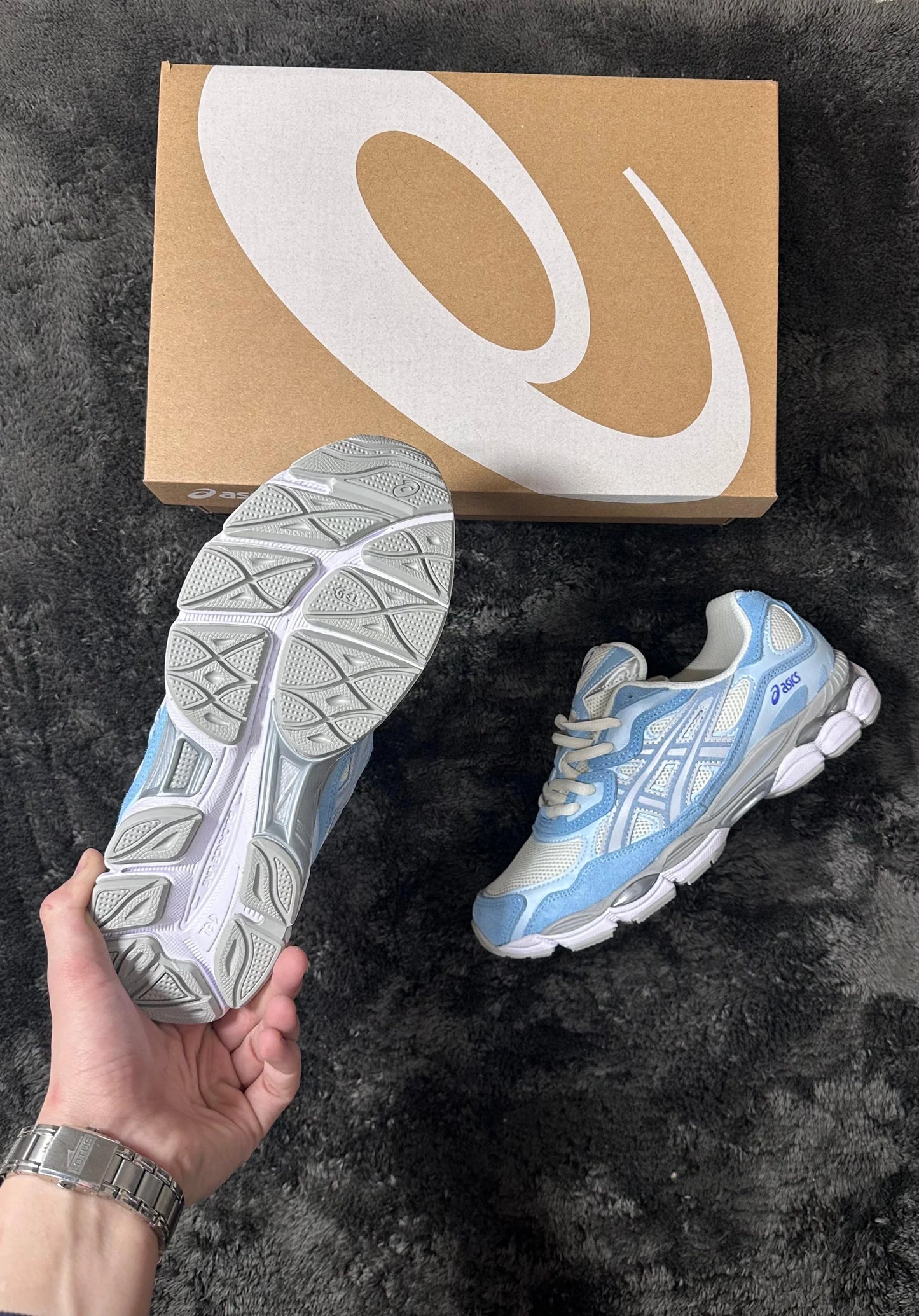 Zapatilla Asics Gel Nyc