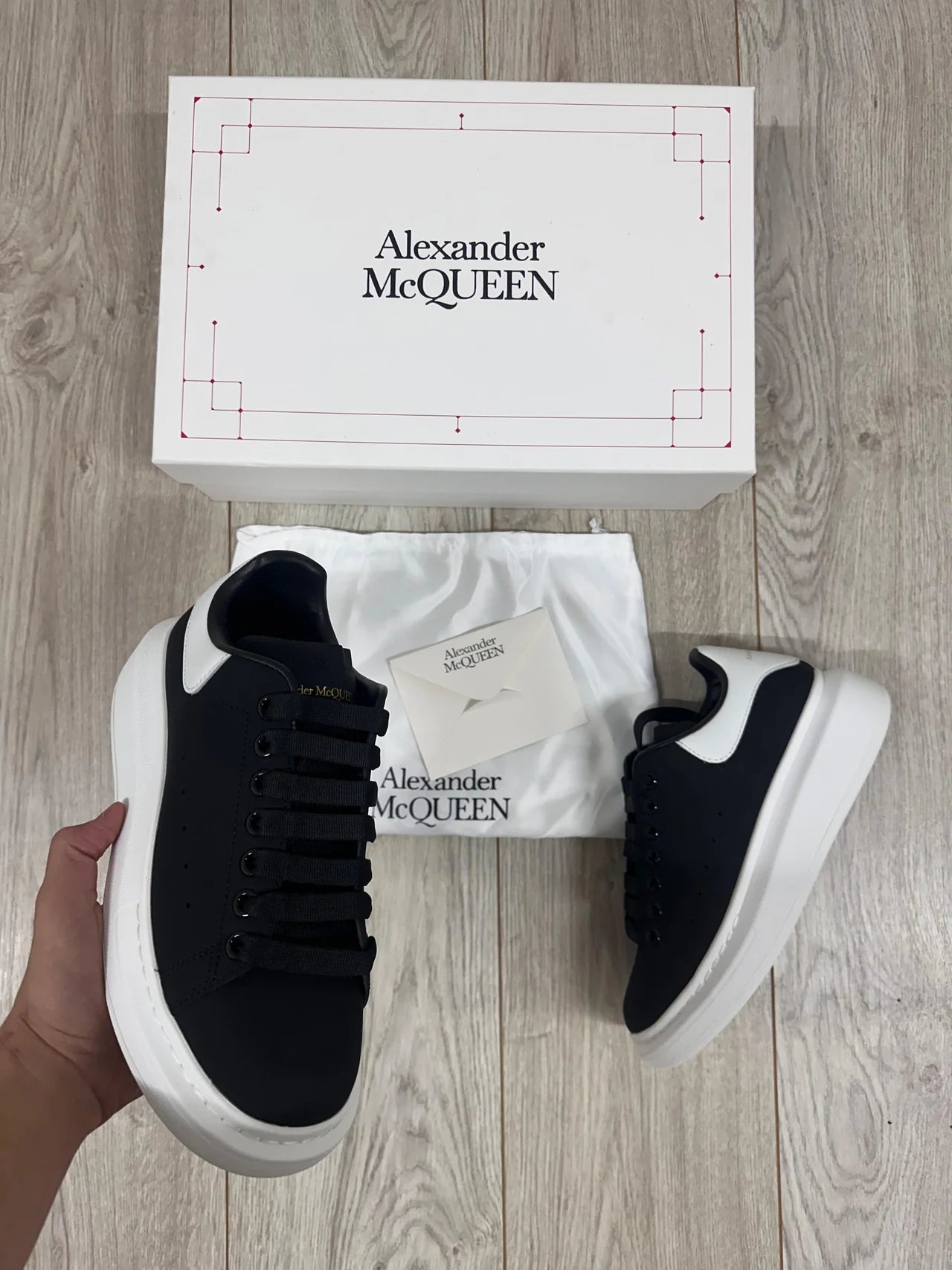 Zapatilla Alexander Mcqueen