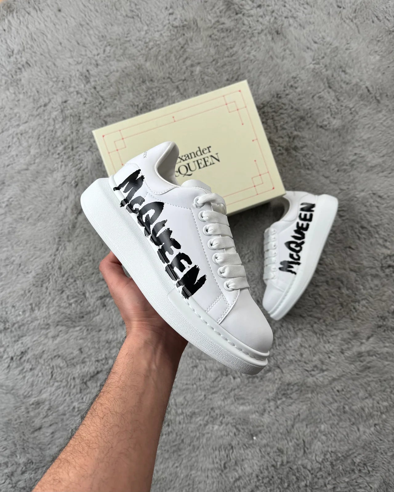 Zapatilla Alexander Mcqueen